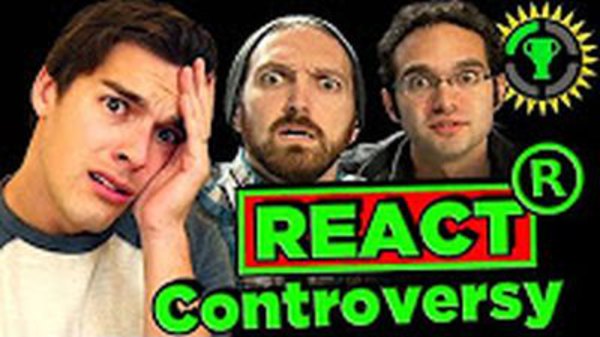 Game Theory - S06E09 - My Reaction to the Fine Bros React World Controversy