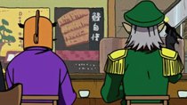 Tentai Senshi Sunred - Episode 23 - FIGHT.23