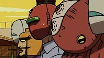 Tentai Senshi Sunred - Episode 25 - FIGHT.25