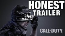 Honest Game Trailers - Episode 11 - Call of Duty Modern Warfare