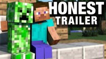 Honest Game Trailers - Episode 12 - Minecraft