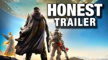 Honest Game Trailers - Episode 18 - Destiny