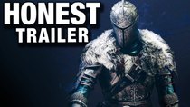 Honest Game Trailers - Episode 19 - Dark Souls