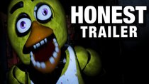 Honest Game Trailers - Episode 20 - Five Nights at Freddy's