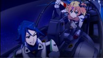 Macross Delta - Episode 5 - Moonlight Dancing