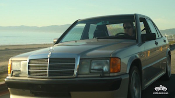 Petrolicious - S2016E17 - The Mercedes-Benz 190E 16-Valve Has A Subtle Flair