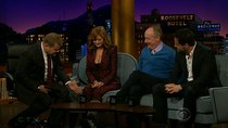 The Late Late Show with James Corden - Episode 17 - Susan Sarandon, Josh Hopkins, Matt Walsh, Catfish and the Bottlemen