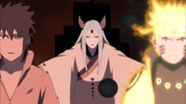 Naruto Shippuuden - Episode 459 - She of the Beginning