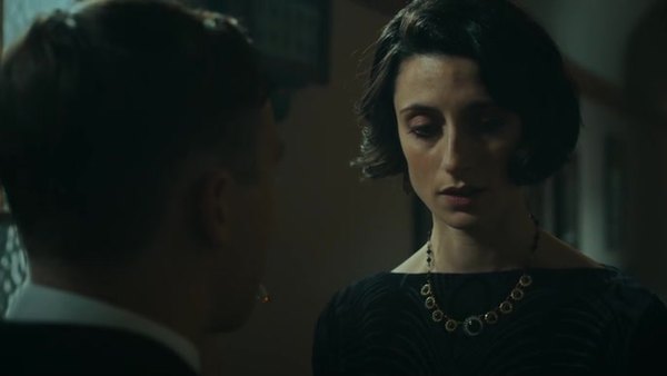 Screencaps Of Peaky Blinders Season 3 Episode 1 