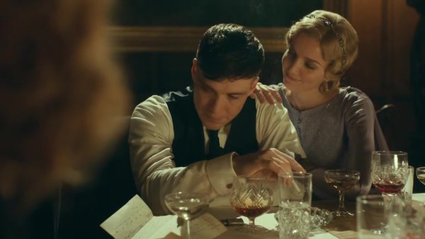 Screencaps Of Peaky Blinders Season 3 Episode 1 