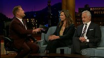 The Late Late Show with James Corden - Episode 18 - Allison Janney, Bradley Whitford, Gwen Stefani, Bibi Bourelly