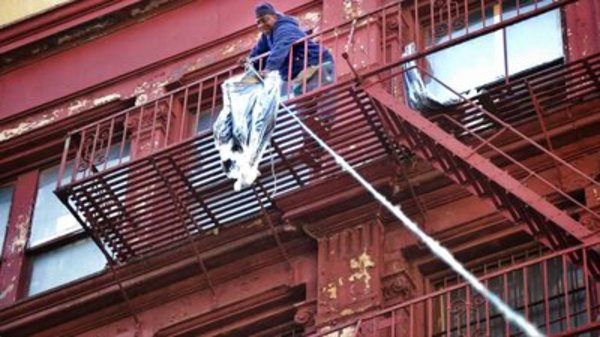 Casey Neistat Vlog - S2015E13 - The Chinatown Zipline