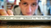 Casey Neistat Vlog - Episode 15 - Metal Engraving a MacBook Pro