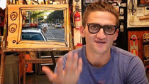 Casey Neistat Vlog - Episode 17 - Challenging the NYPD