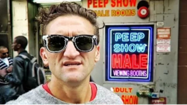 Casey Neistat Vlog - S2015E28 - The Most Dangerous Thing in Life