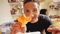 Casey Neistat Vlog - Episode 8 - 27 GRILLED CHEESE SANDWICHES