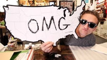 Casey Neistat Vlog - Episode 9 - OMG i love this stuff