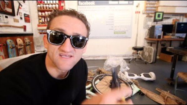 Casey Neistat Vlog - S2016E14 - Where Did This Come From??