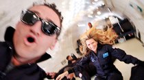 Casey Neistat Vlog - Episode 18 - SO THIS HAPPENED iN ZERO GRAVITY