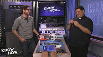 Know How - Episode 141 - Augmented Car Reality, Gameboy Backlight and Thrust