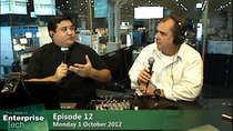 This Week in Enterprise Tech - Episode 12 - Interop Live