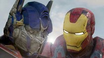 Super Power Beat Down - Episode 18 - Ironman vs Optimus Prime