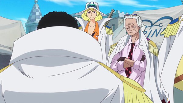 One Piece Episode 740 info and links where to watch