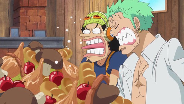 One Piece Episode 740 info and links where to watch