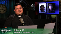 This Week in Enterprise Tech - Episode 73 - The 2013 Enterprise Wrap-up