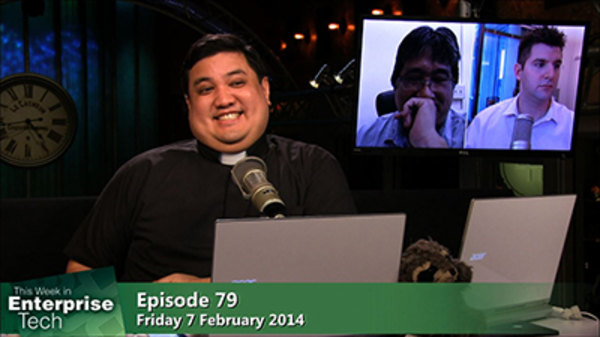 This Week in Enterprise Tech - S01E79 - Stop Feeding the Pigeons