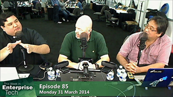 This Week in Enterprise Tech - S01E85 - Live From Interop Las Vegas 2014