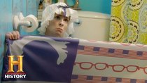 Great Minds with Dan Harmon - Episode 7 - Betsy Ross