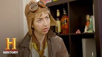 Great Minds with Dan Harmon - Episode 8 - Amelia Earhart