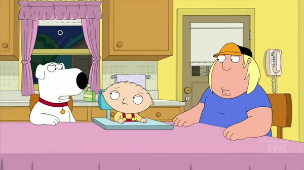 Family Guy Season 14 Episode 18
