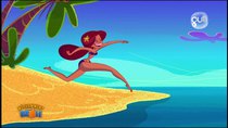 Zig & Sharko - Episode 58 - Fancy Footwork