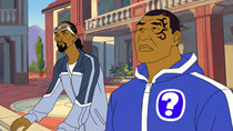 Mike Tyson Mysteries - Episode 12 - Unsolved Situations