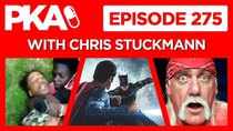 Painkiller Already - Episode 13 - PKA 275 with Chris Stuckmann — Batman vs Superman Flop?, Katt...