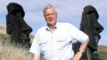 Attenborough's Passion Projects - Episode 2 - Lost Gods of Easter Island