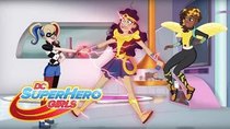 DC Super Hero Girls: Super Hero High - Episode 2 - All About Super Hero High