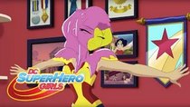 DC Super Hero Girls: Super Hero High - Episode 3 - Roomies