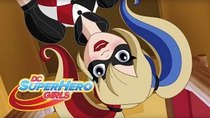 DC Super Hero Girls: Super Hero High - Episode 4 - Crazy Quiltin