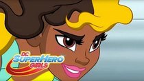 DC Super Hero Girls: Super Hero High - Episode 5 - Power Outage