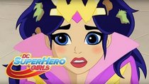 DC Super Hero Girls: Super Hero High - Episode 8 - Designing Disaster