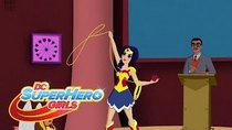 DC Super Hero Girls: Super Hero High - Episode 9 - Weaponomics