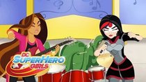 DC Super Hero Girls: Super Hero High - Episode 10 - Clubbing