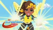 DC Super Hero Girls: Super Hero High - Episode 11 - Hero of the Month: Bumblebee