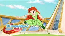 DC Super Hero Girls: Super Hero High - Episode 12 - Saving the Day