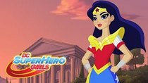 DC Super Hero Girls: Super Hero High - Episode 13 - Hero of the Month: Wonder Woman