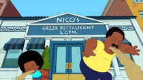 The Cleveland Show - Episode 2 - Da Doggone Daddy-Daughter Dinner Dance