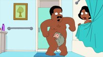 The Cleveland Show - Episode 3 - The One About Friends